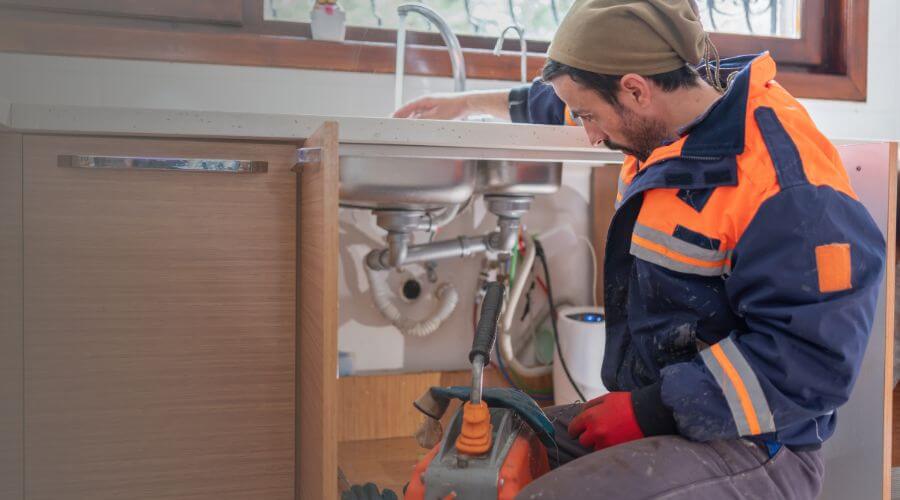 Professional water leak detection in North Ferrisburgh, VT
